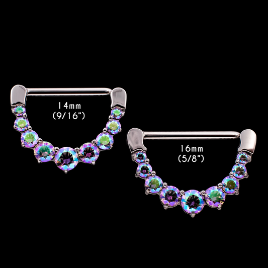 Nin - Nipple Clicker - Khrysos Jewelry