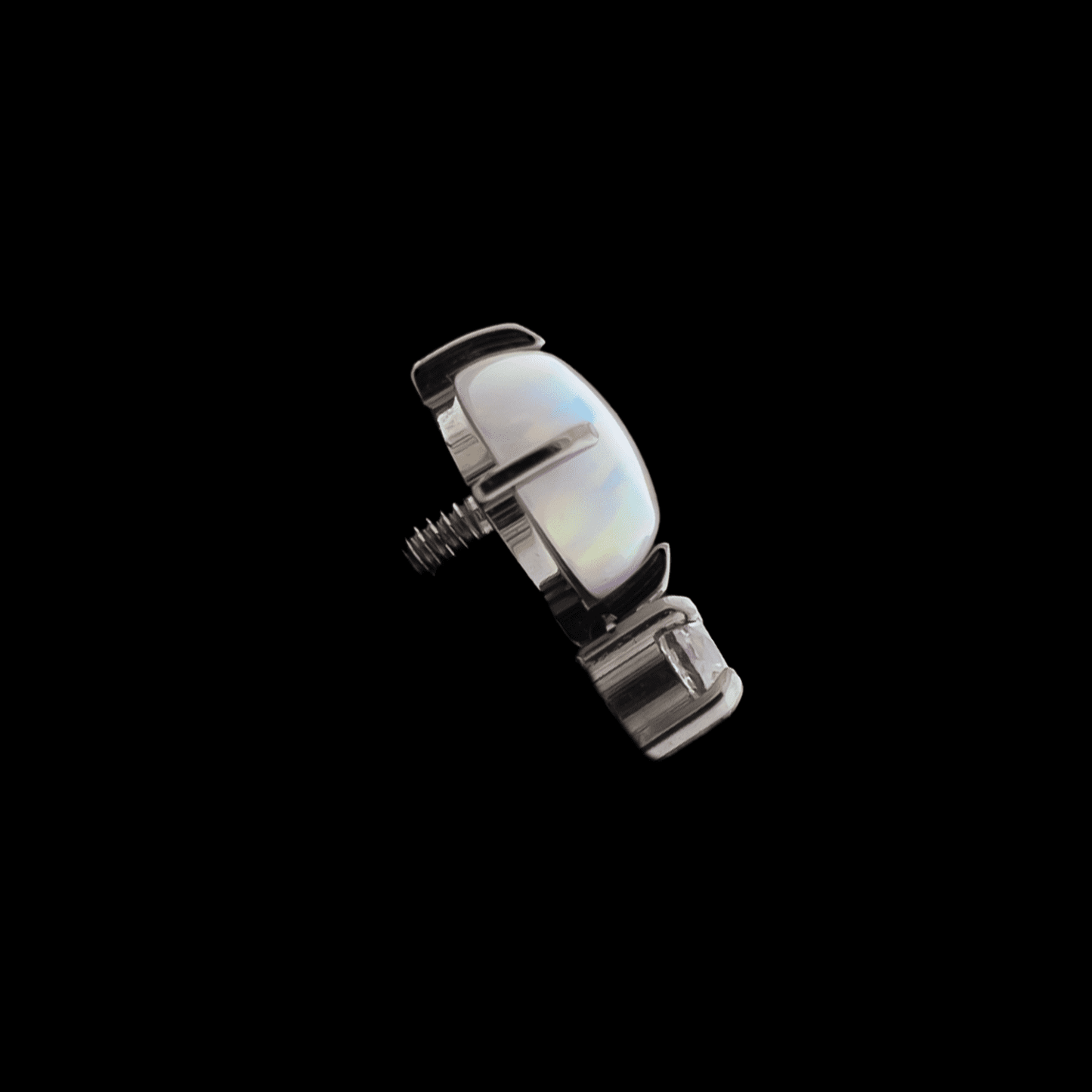 Talia - 16G/18G Internally Threaded - Khrysos Jewelry