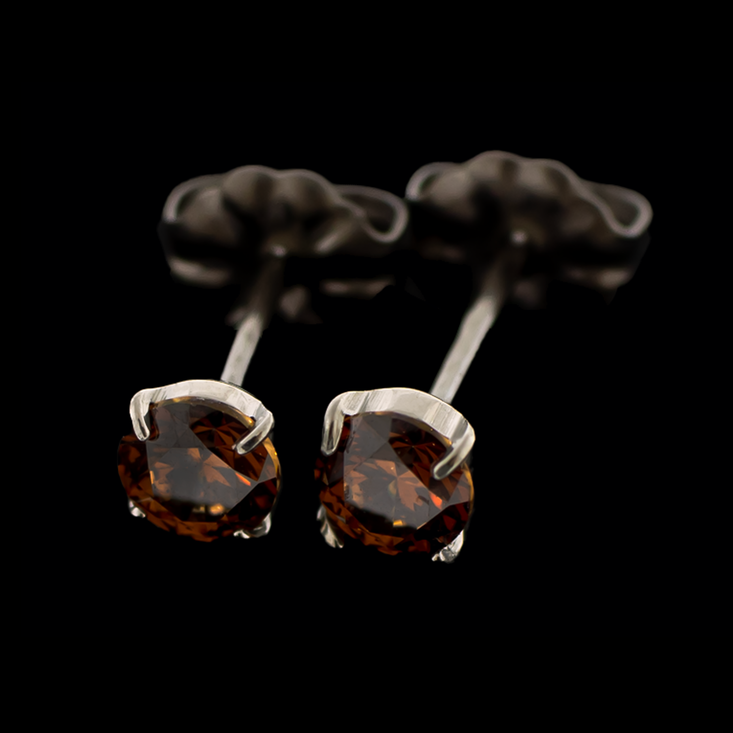 Dejah - Earring Studs - Khrysos Jewelry