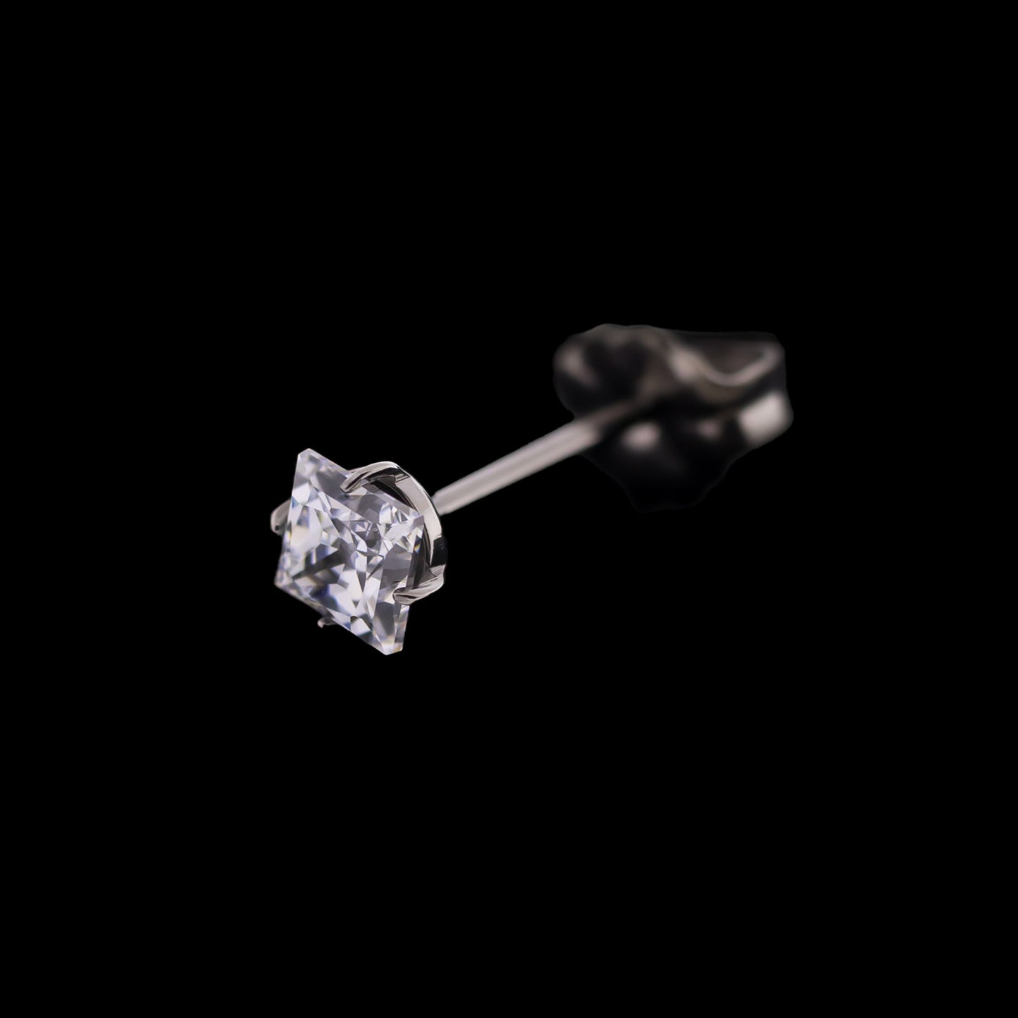 Clemens - Earring Studs - Khrysos Jewelry