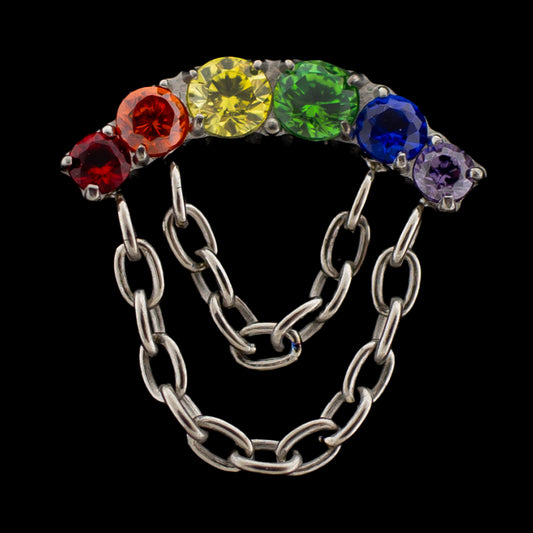 Windsor - Threadless - Khrysos Jewelry