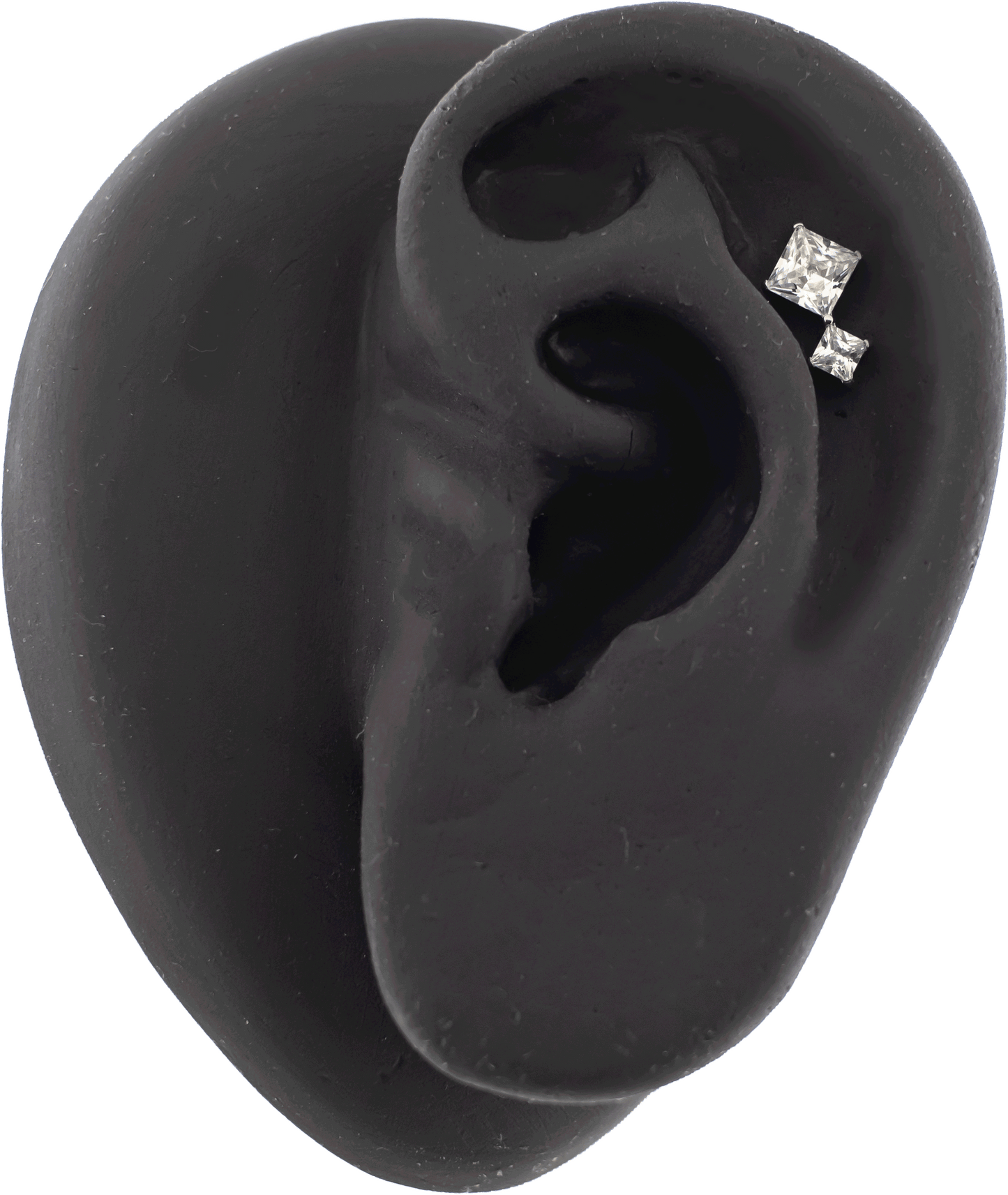 16G/ 18G Nicholas - Internally Threaded End - Khrysos Jewelry