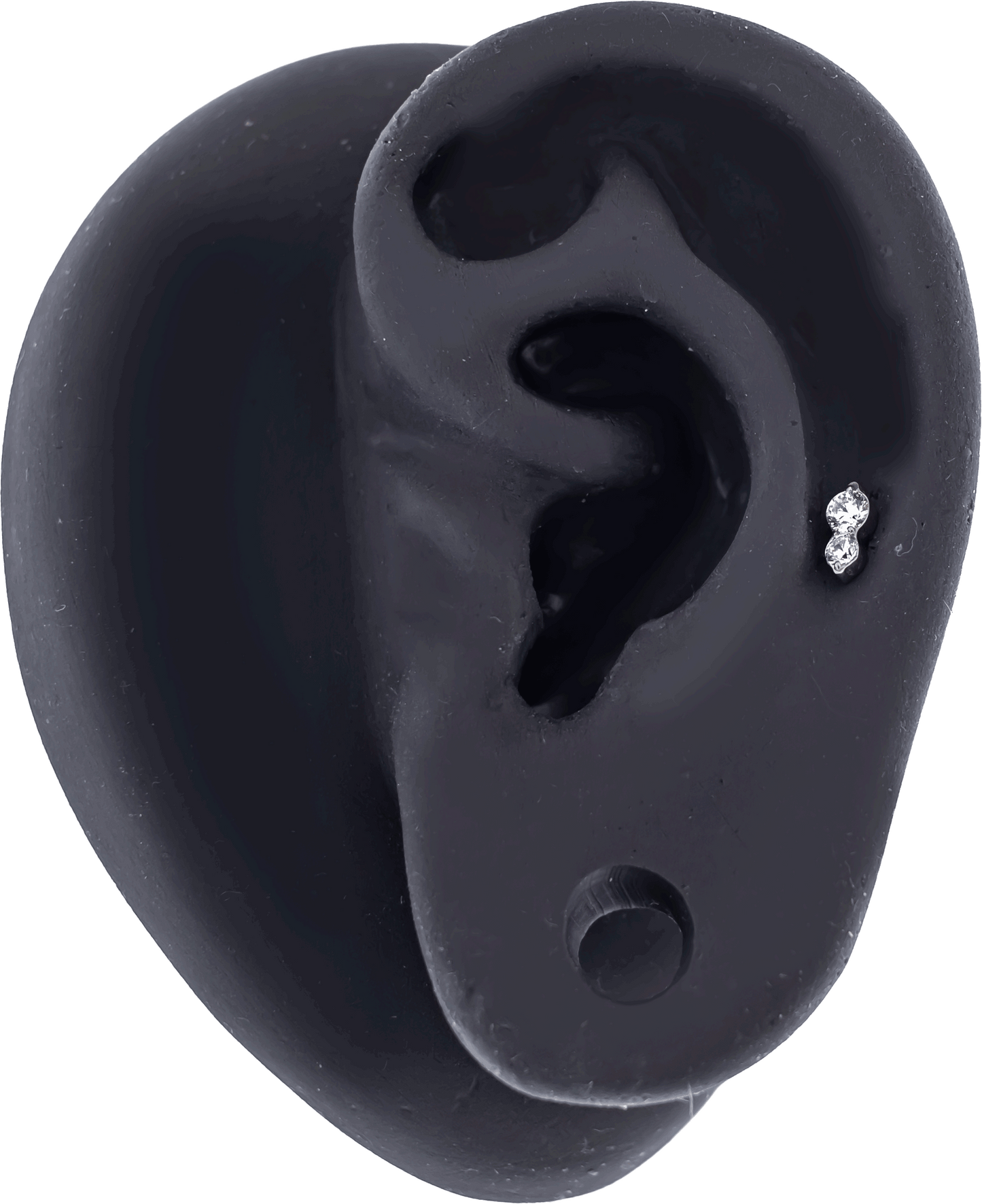 16G/ 18G Sophia - Internally Threaded End - Khrysos Jewelry