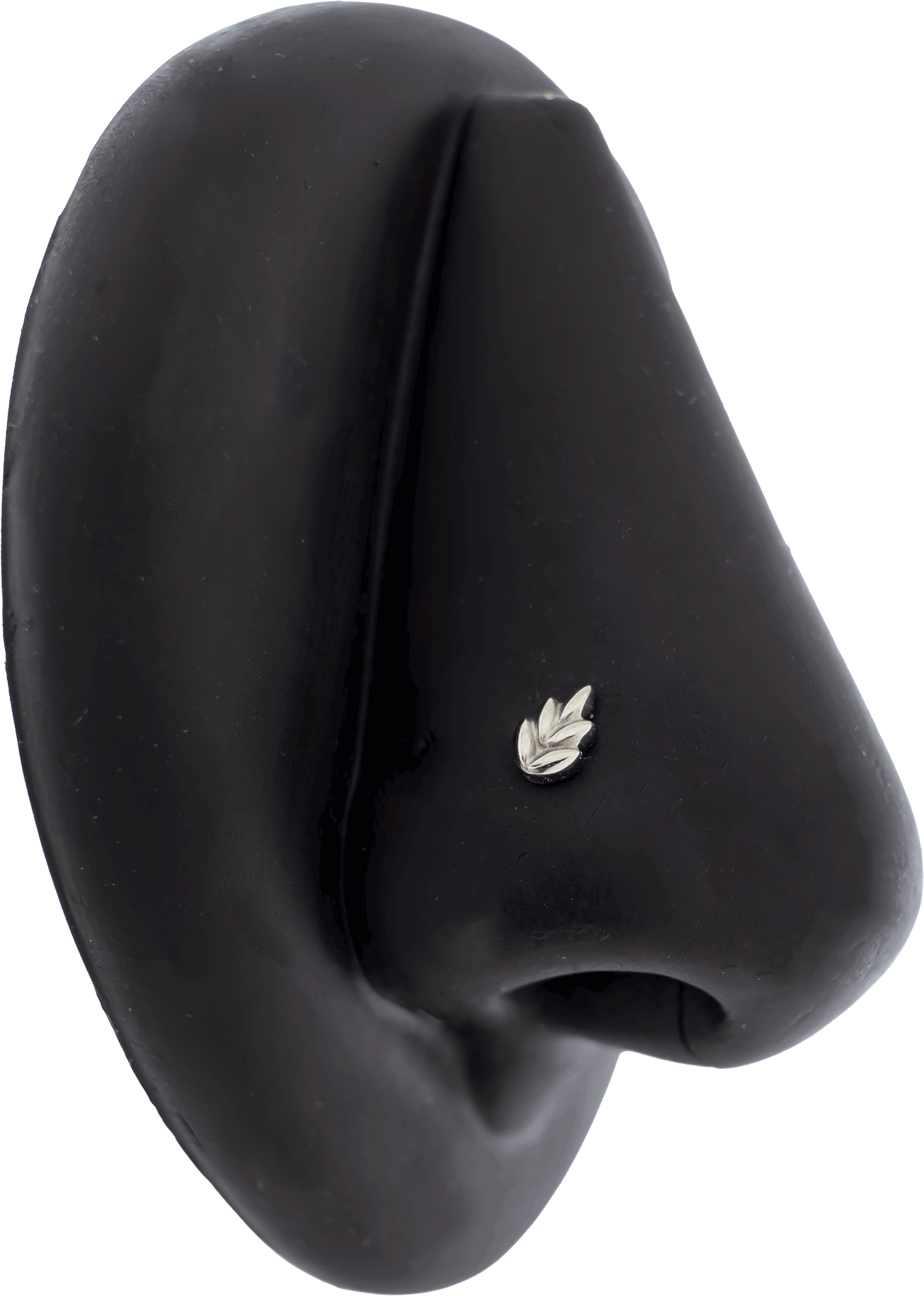16G/ 18G Fern - Internally Threaded End - Khrysos Jewelry