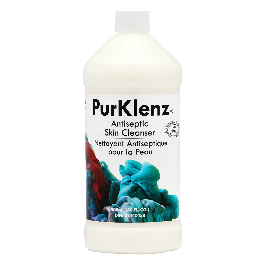 PurKlenz Antiseptic Skin Cleanser - Khrysos Jewelry