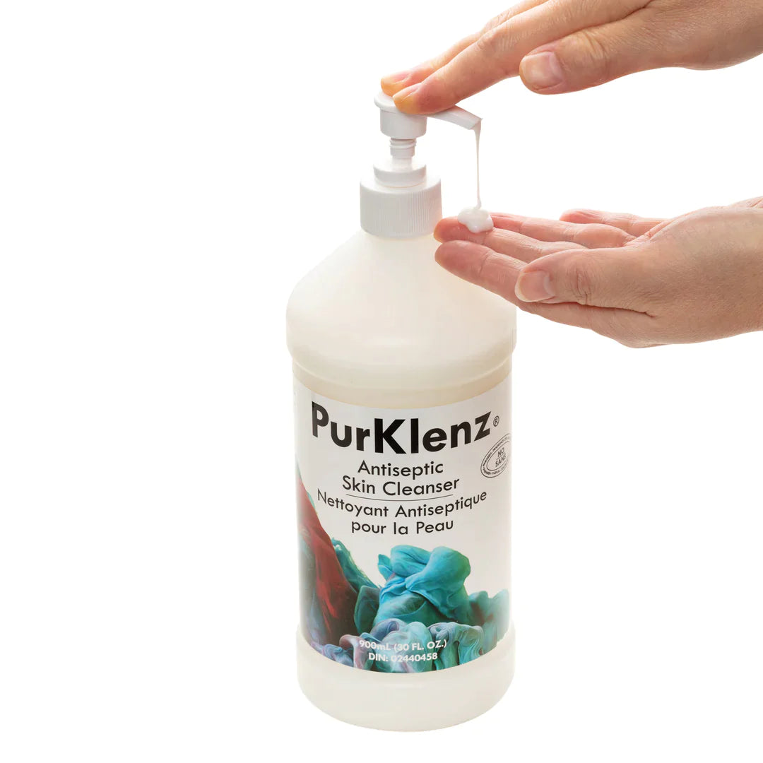 PurKlenz Antiseptic Skin Cleanser - Khrysos Jewelry
