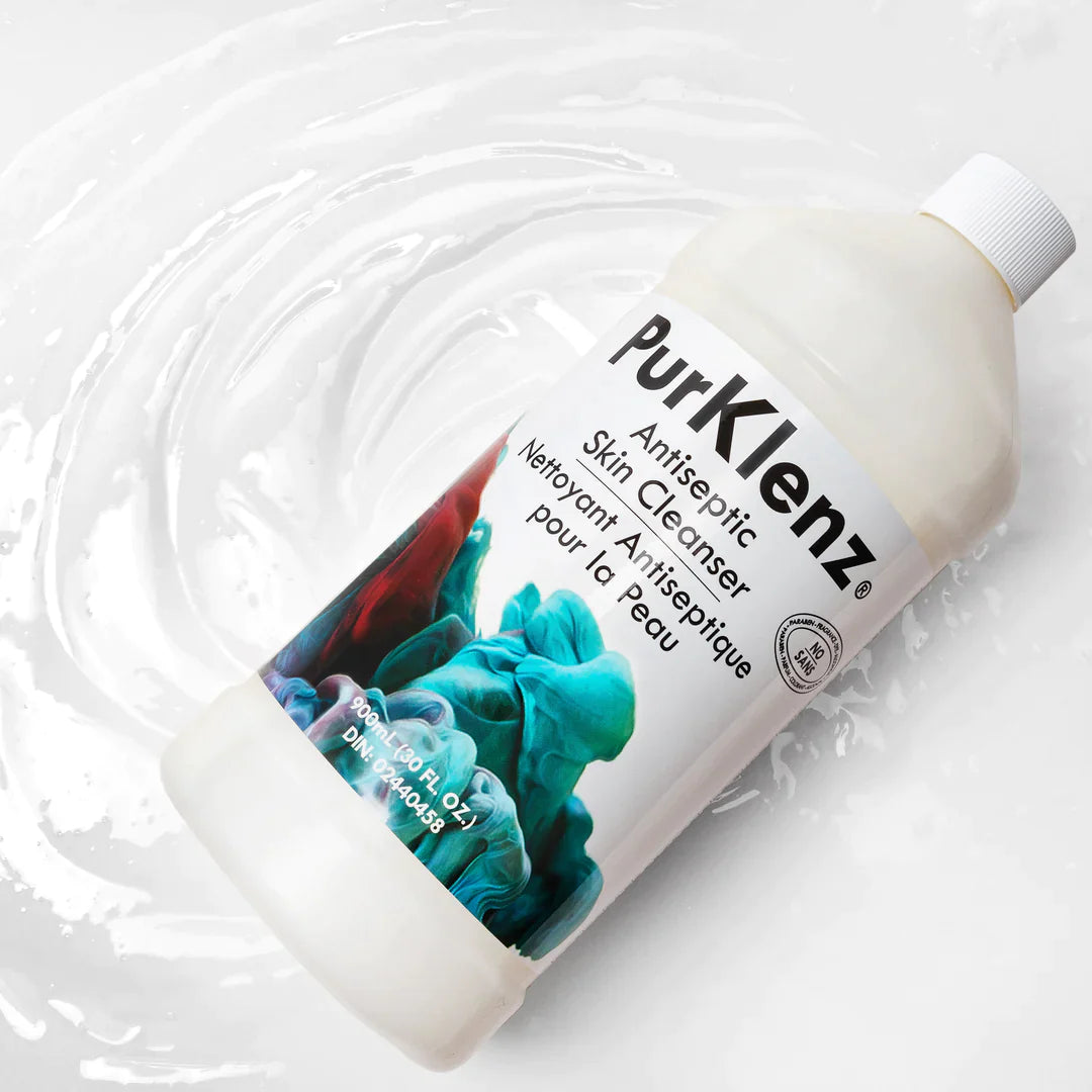 PurKlenz Antiseptic Skin Cleanser - Khrysos Jewelry