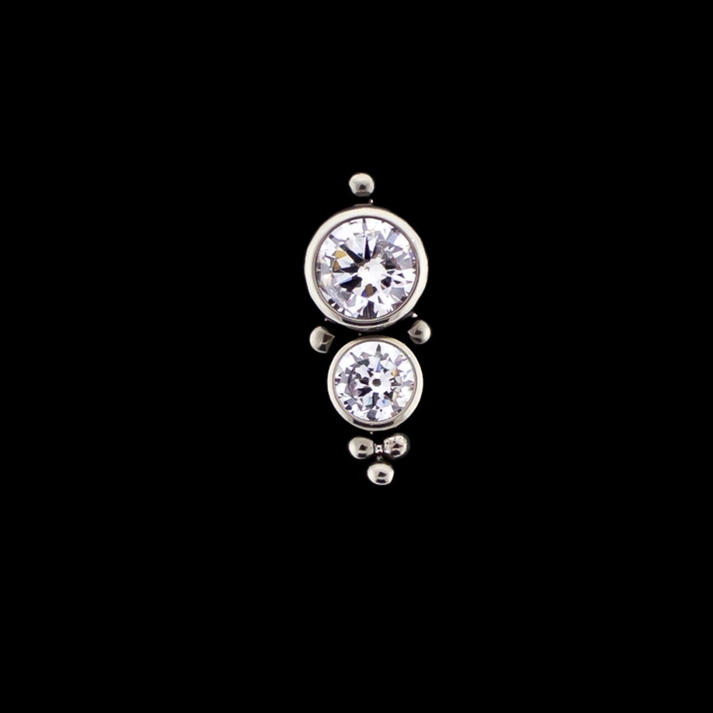 14G Tara - Internally Threaded - Khrysos Jewelry
