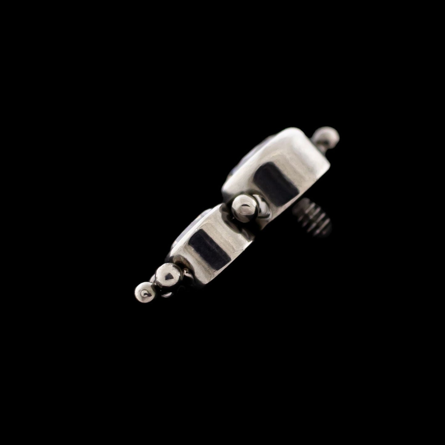14G Tara - Internally Threaded - Khrysos Jewelry