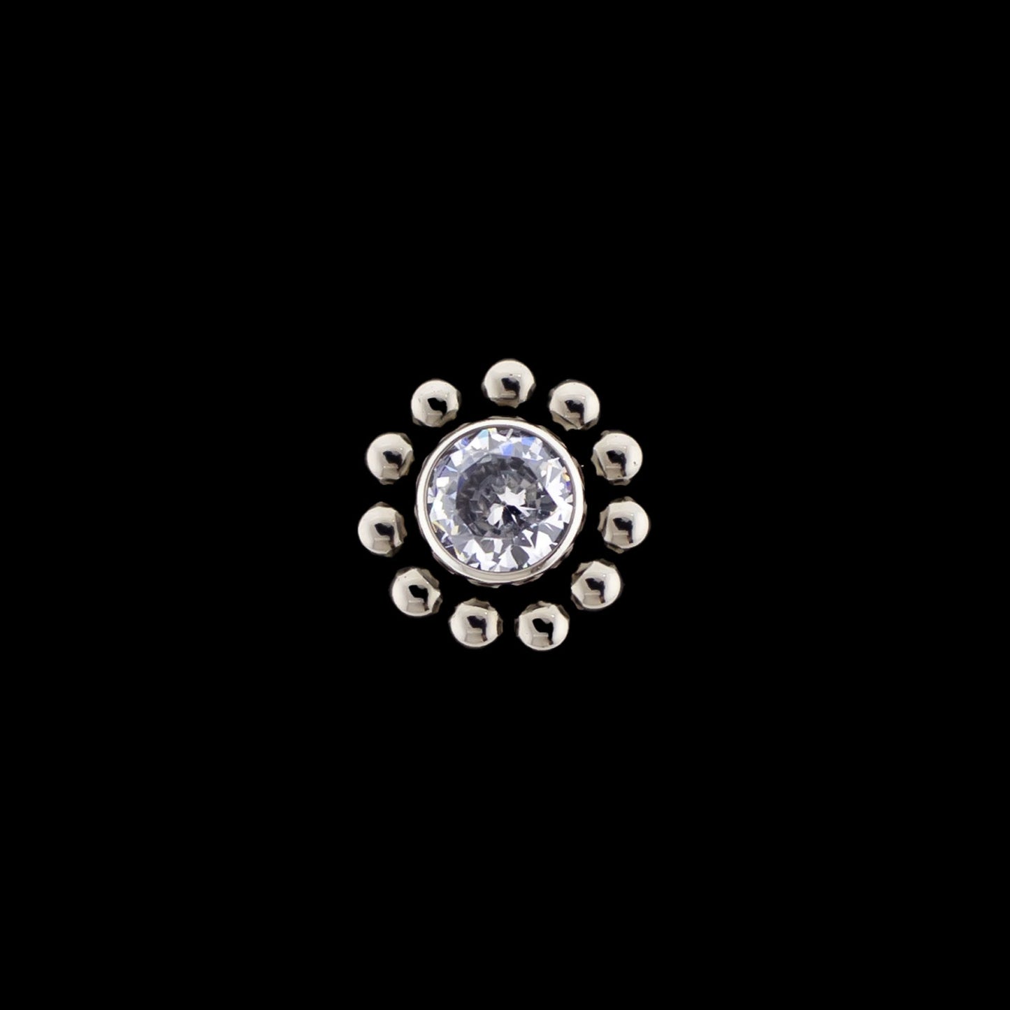 16G/18G Dorene - Internally Threaded - Khrysos Jewelry