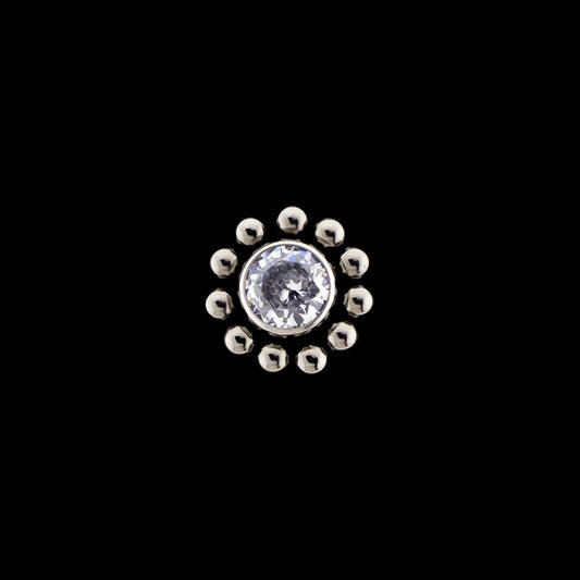 16G/18G Dorene - Internally Threaded - Khrysos Jewelry