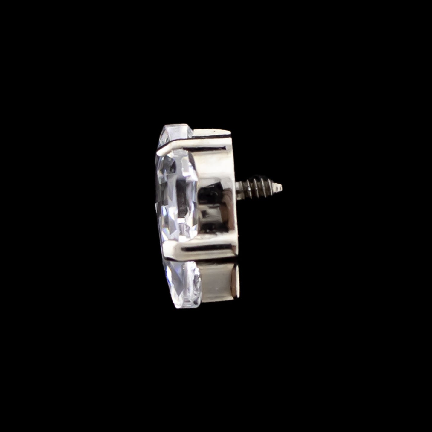 Avel - 16G/18G Internally Threaded - Khrysos Jewelry