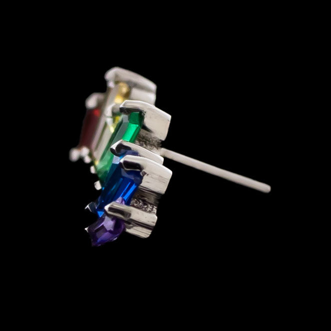 Bridger - Rainbow - Khrysos Jewelry