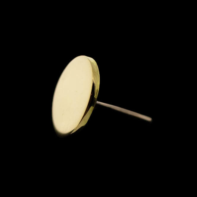 Gwen - 18KT Gold - Khrysos Jewelry