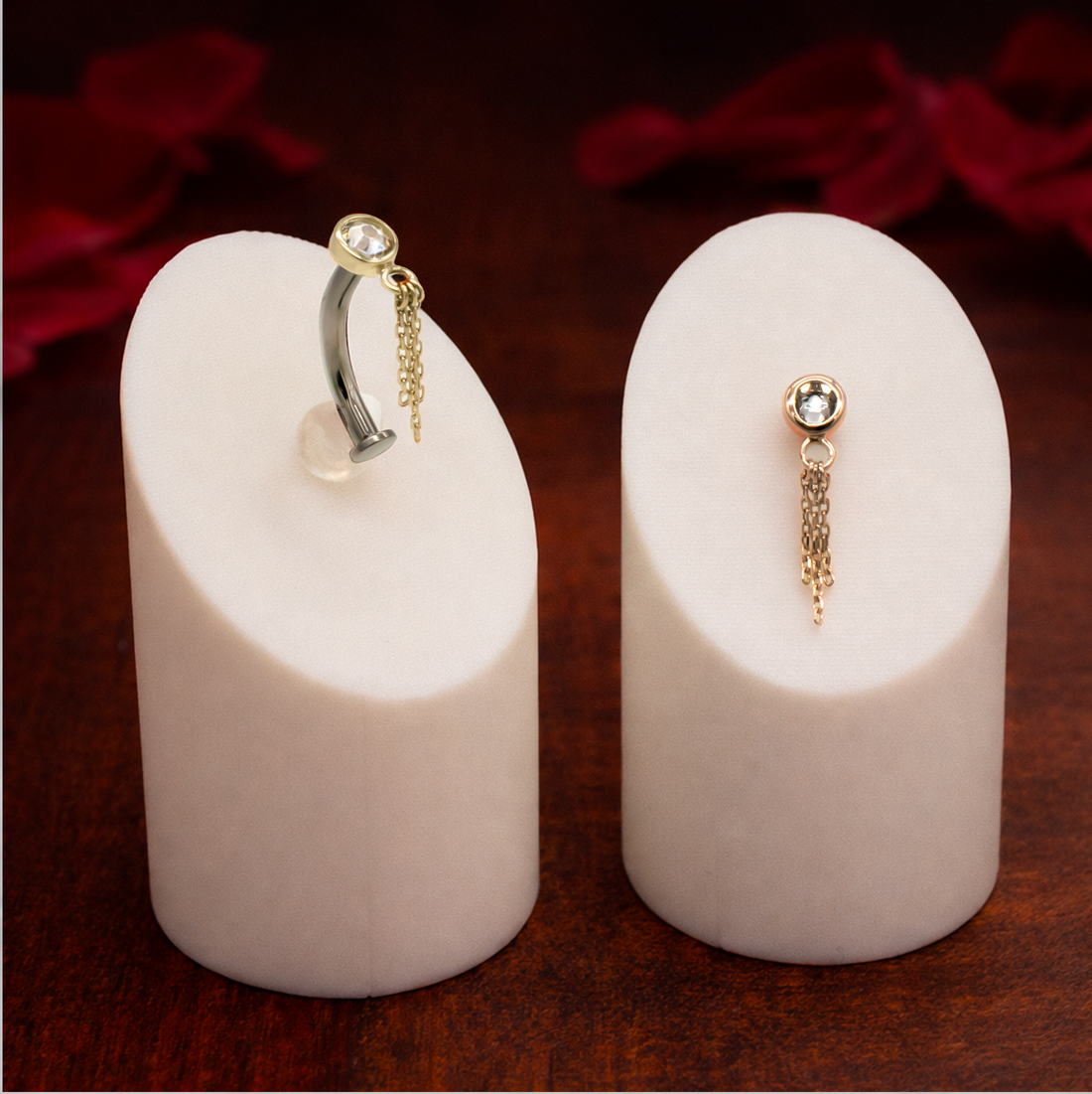 Gold vs Titanium Piercing: Which Metal Is Actually Right for You?