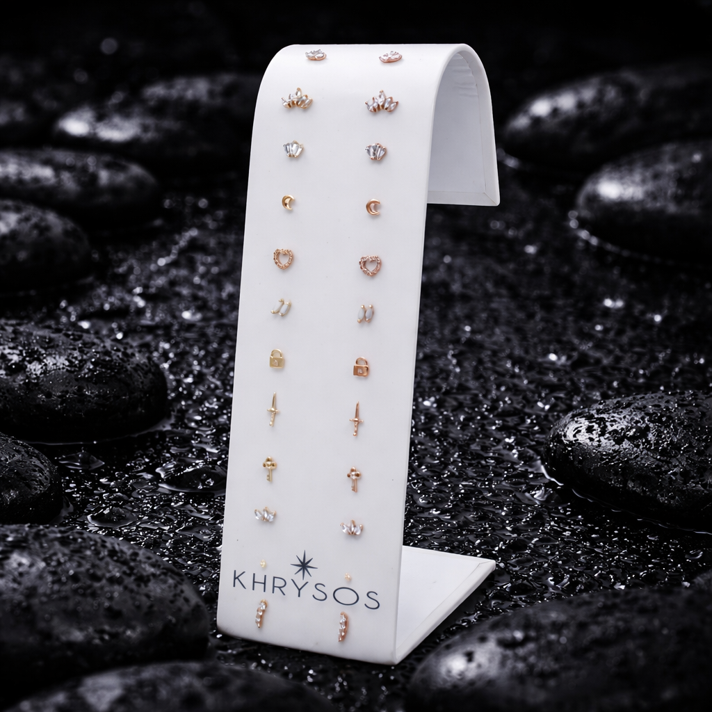 What Metal Is Used for Piercings? The Complete Safe Metals Guide