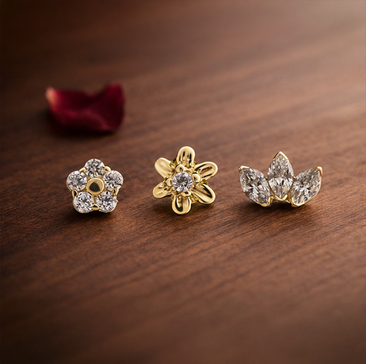 Is Gold Good for Nose Piercings? A Piercer's Answer