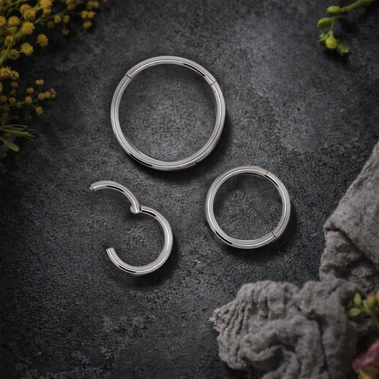 Niobium vs Titanium Piercing: Which Should You Choose?