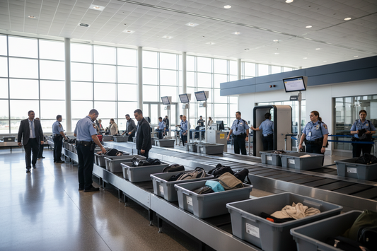  Airport Security