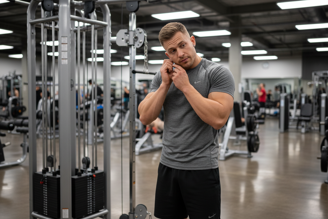 Can You Workout After Getting Your Ears Pierced? A Week-by-Week Exercise Guide