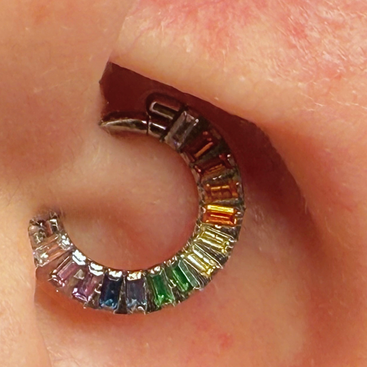 Is Titanium Good for Piercings? What You Need to Know Before You Buy