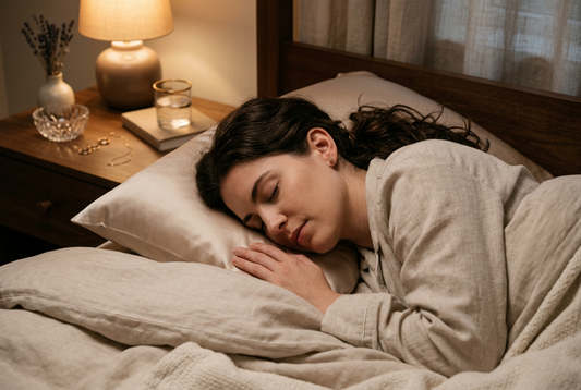 How to Sleep with a New Ear Piercing Without Ruining the Healing