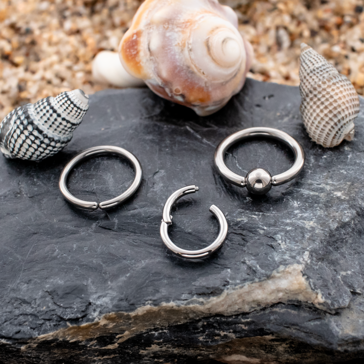 Niobium Rings