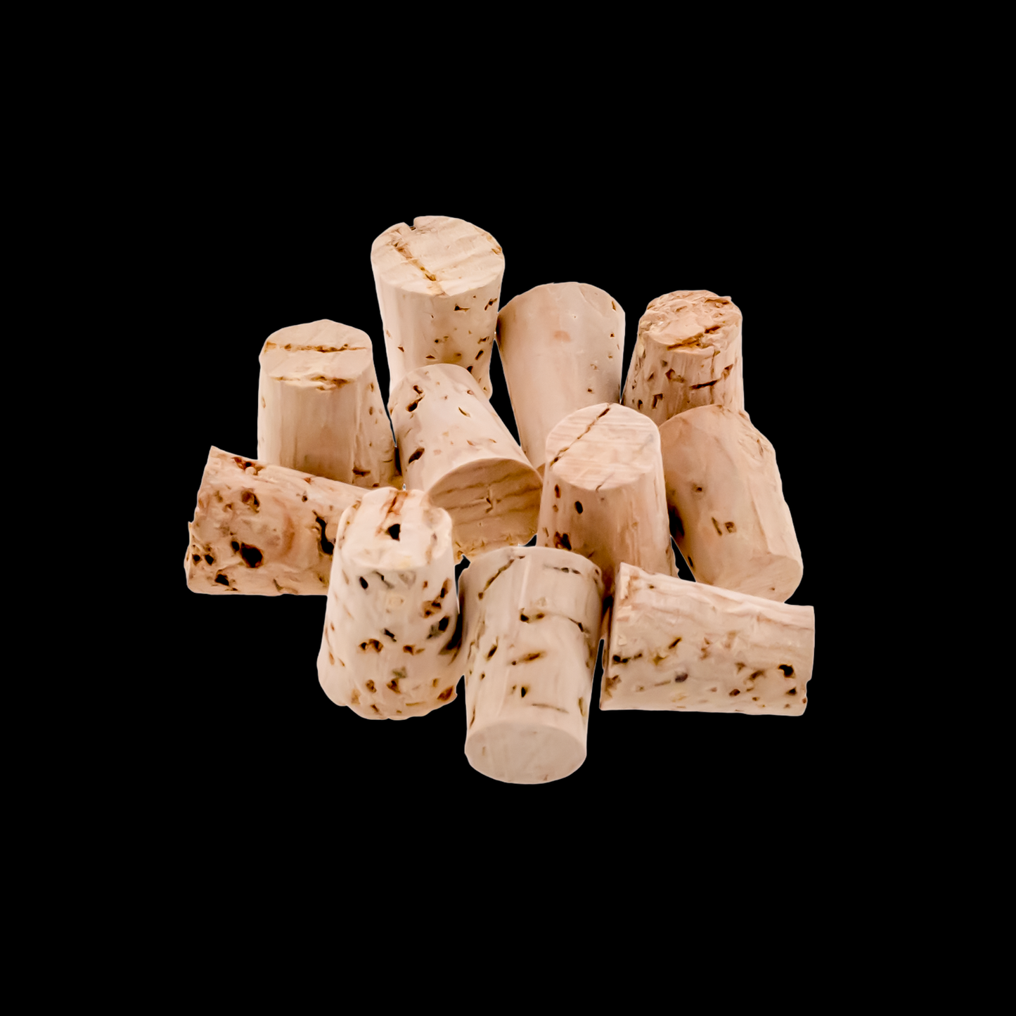 Natural Cork Stopper - Khrysos Jewelry