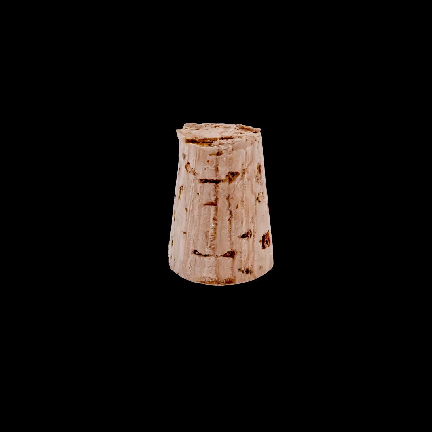 Natural Cork Stopper - Khrysos Jewelry
