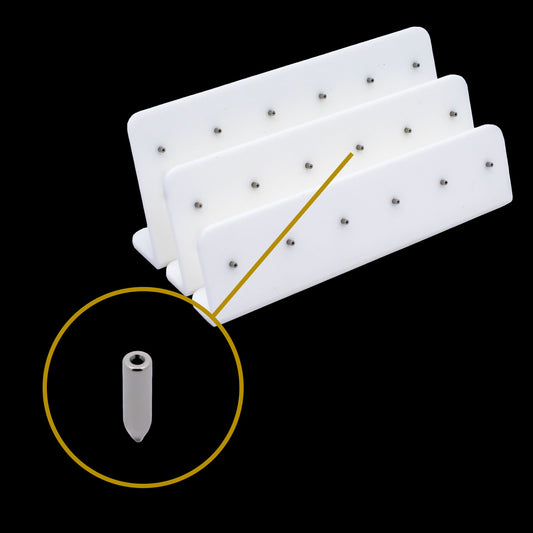 Display Posts for Threadless Ends - Khrysos Jewelry