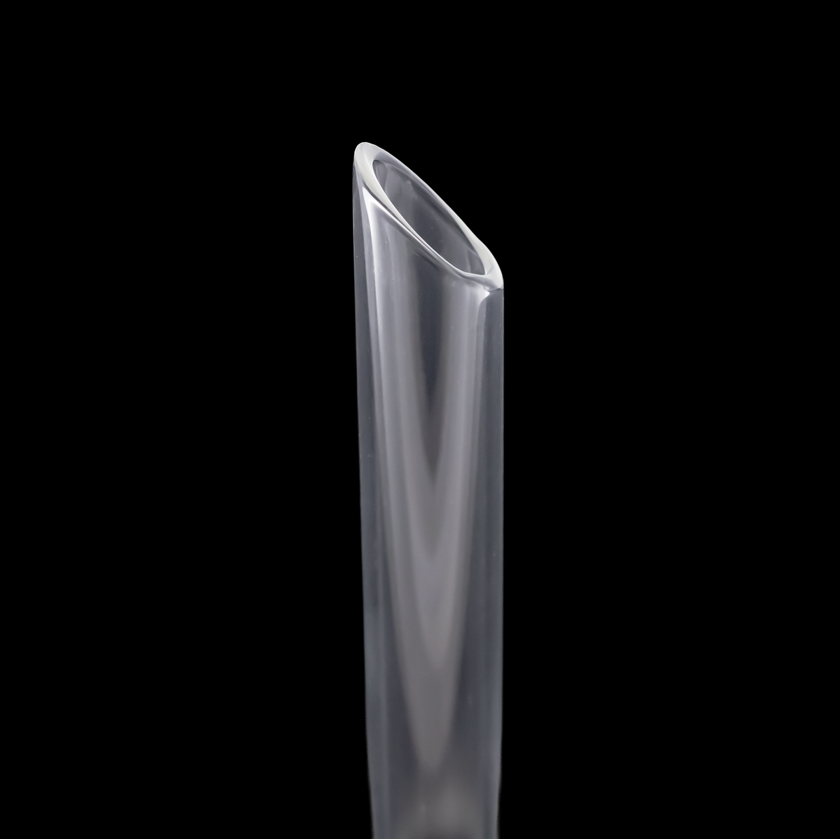 Glass Receiving Tubes - Khrysos Jewelry