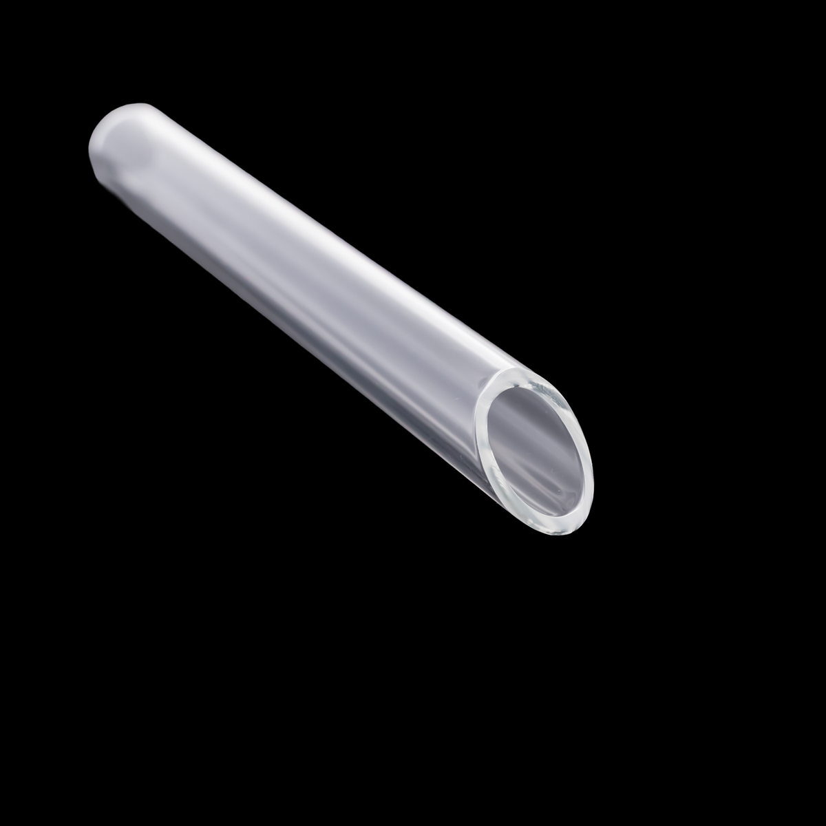 Glass Receiving Tubes - Khrysos Jewelry