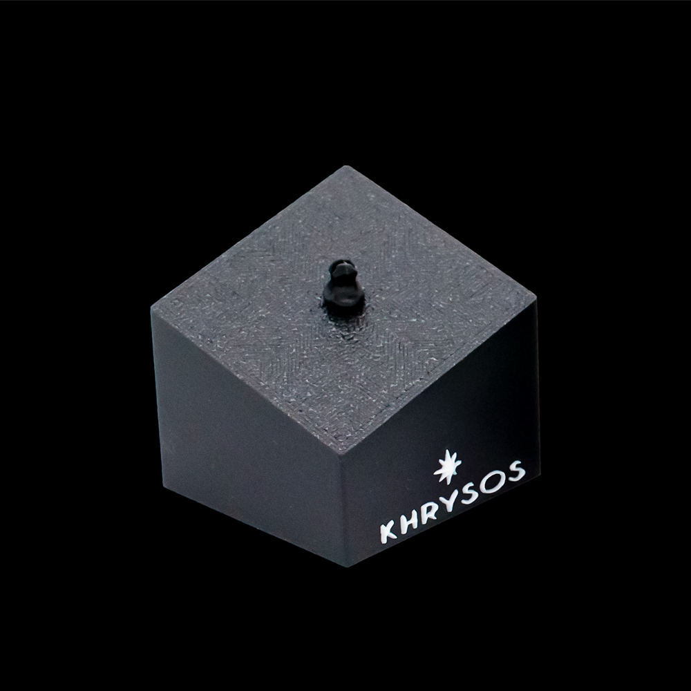 Khrysos Block 1 Clip Body Jewelry Display - Khrysos Jewelry