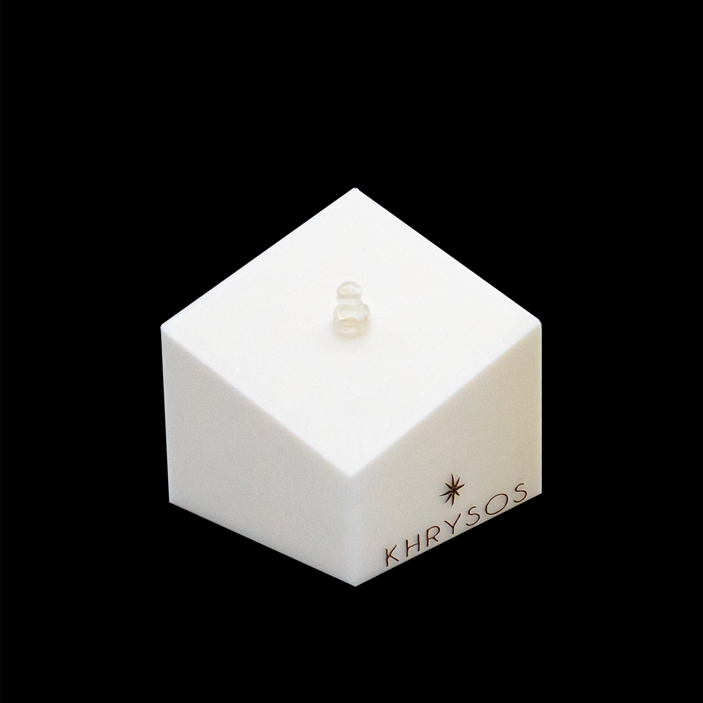 Khrysos Block 1 Clip Body Jewelry Display - Khrysos Jewelry