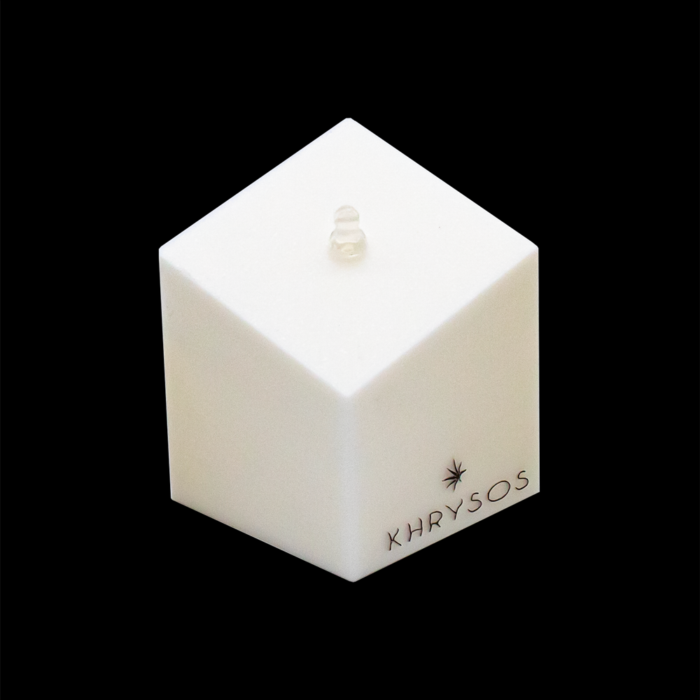 Khrysos Block 1 Clip Body Jewelry Display - Khrysos Jewelry