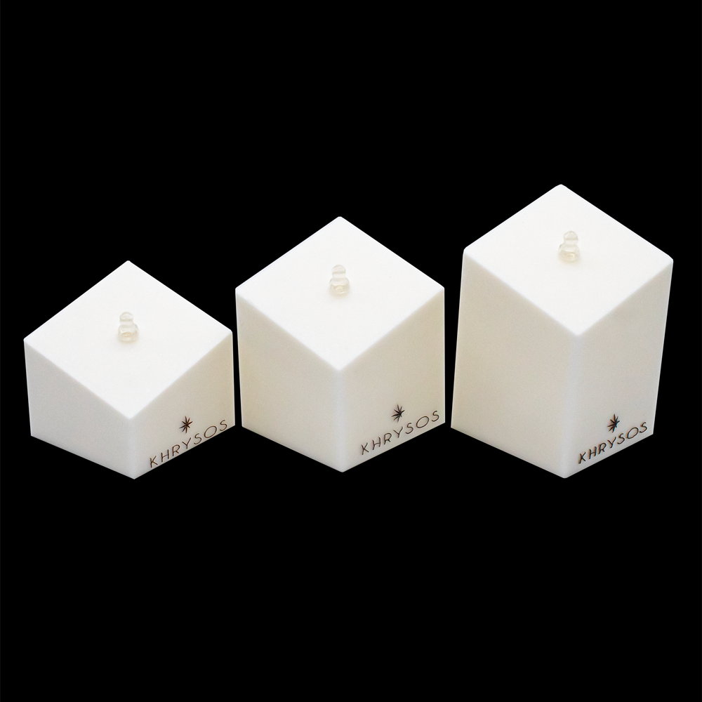 Khrysos Block 1 Clip Body Jewelry Display - Khrysos Jewelry