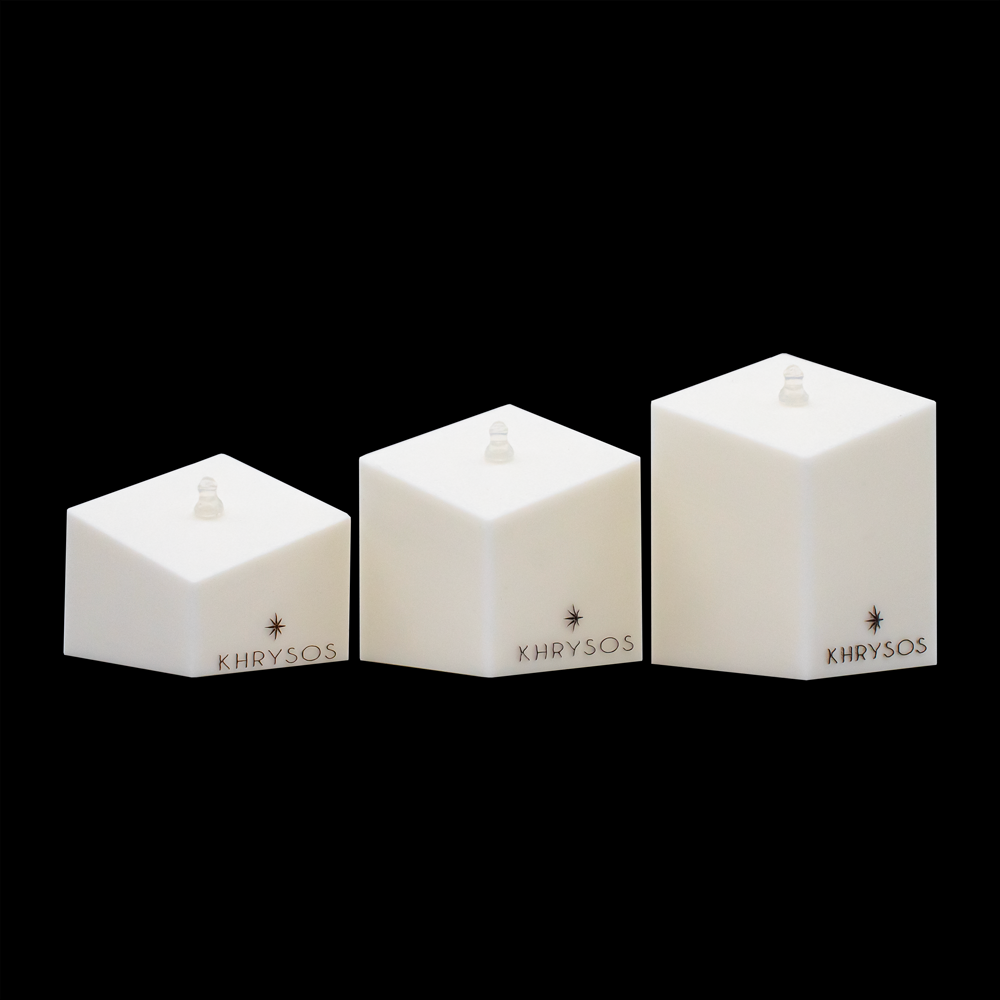 Khrysos Block 1 Clip Body Jewelry Display - Khrysos Jewelry