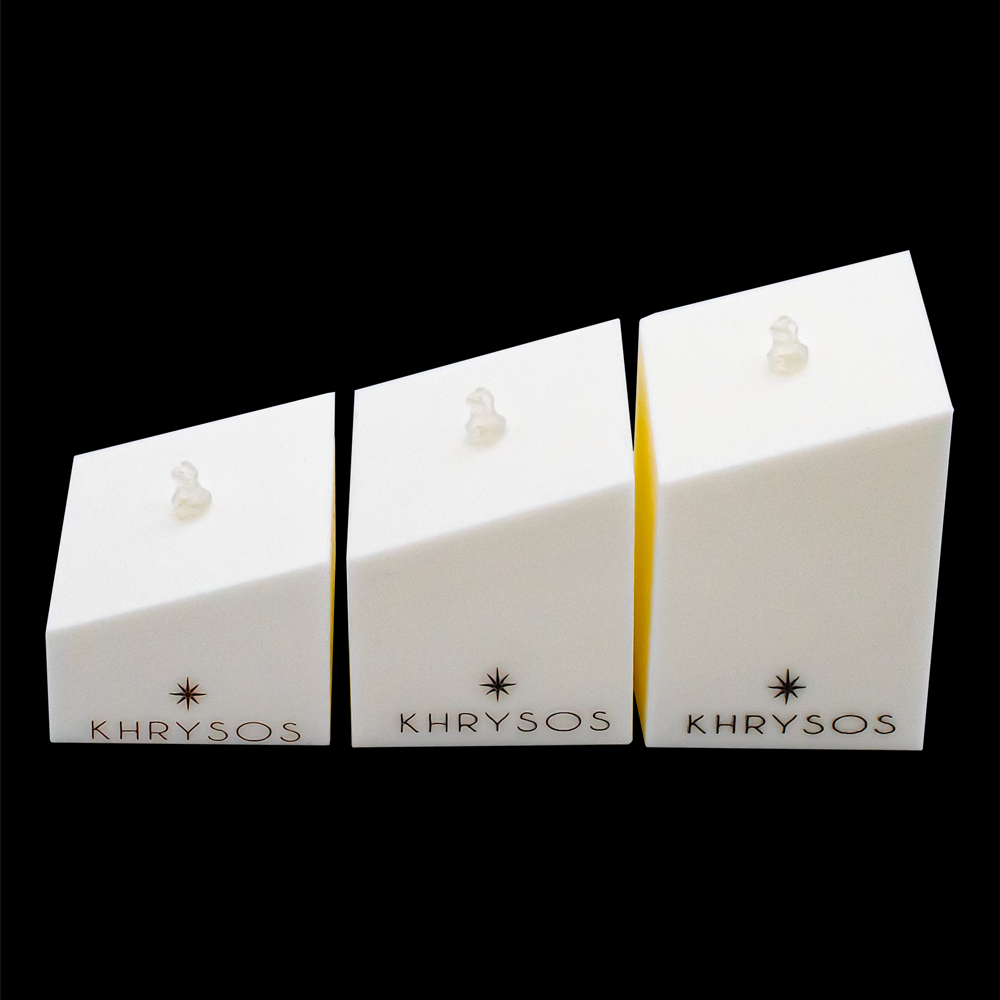 Khrysos Block 1 Clip Body Jewelry Display - Khrysos Jewelry