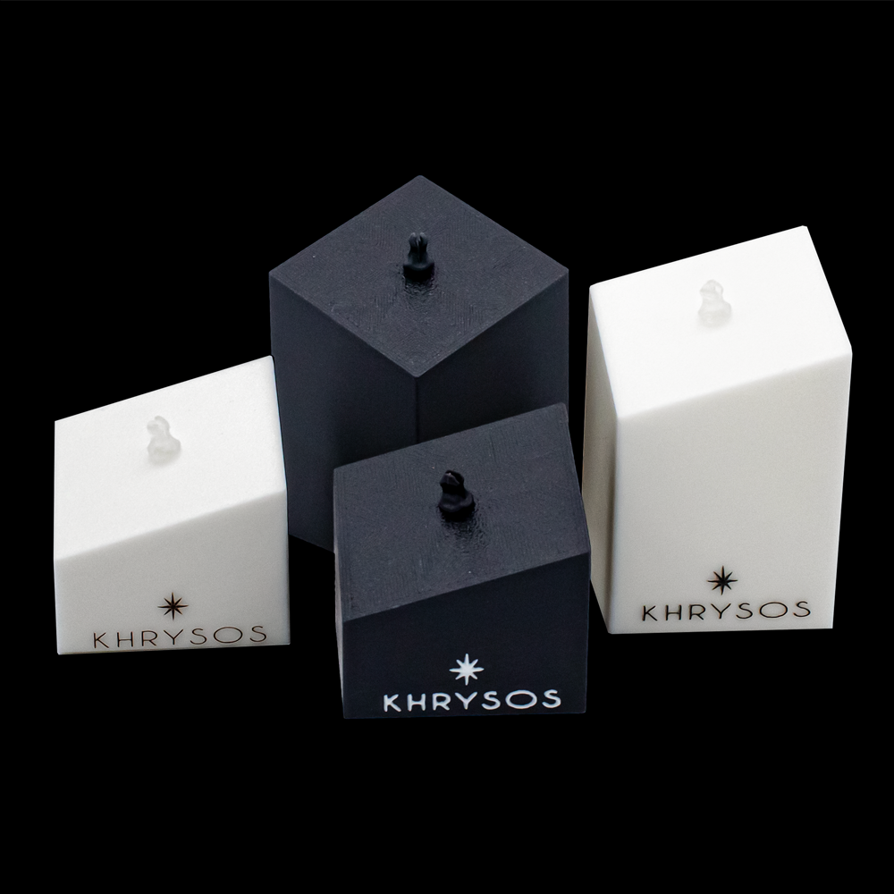 Khrysos Block 1 Clip Body Jewelry Display - Khrysos Jewelry