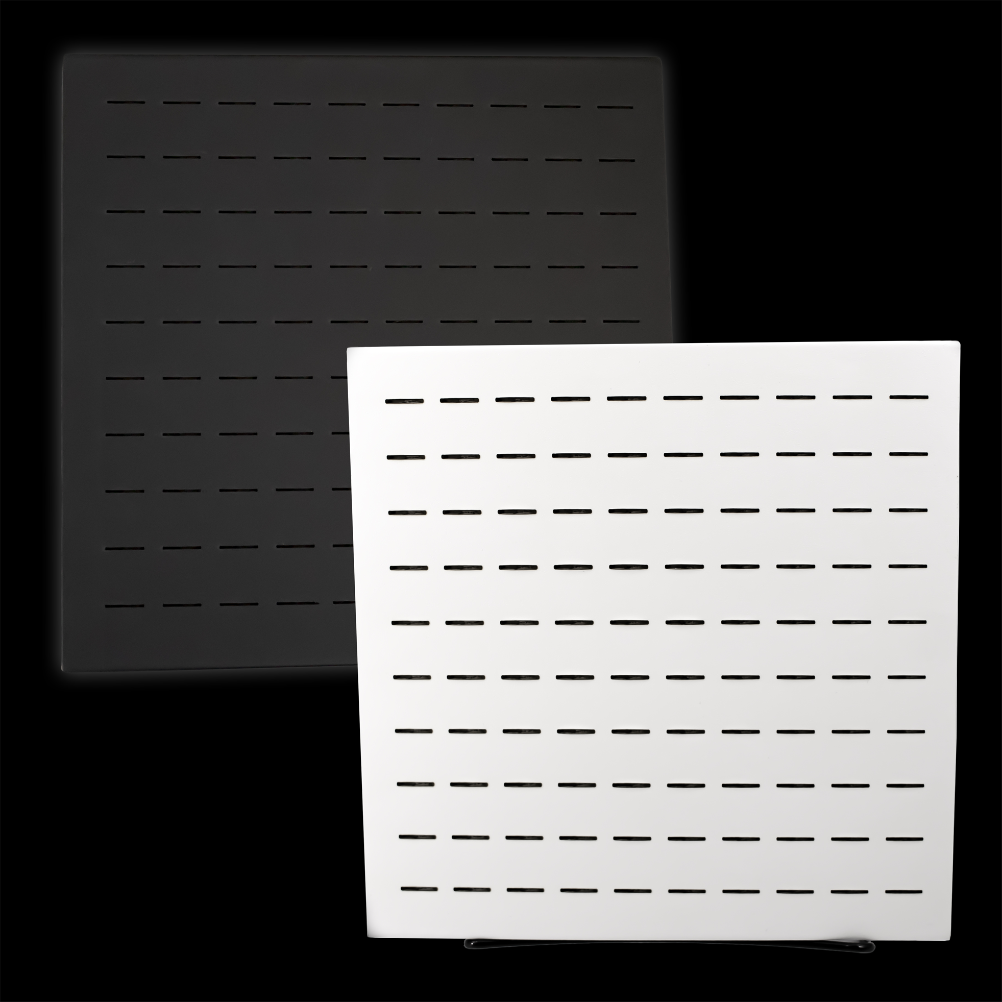 Plastwood Ring Display Block - Holds 81 Pieces – Khrysos Jewelry