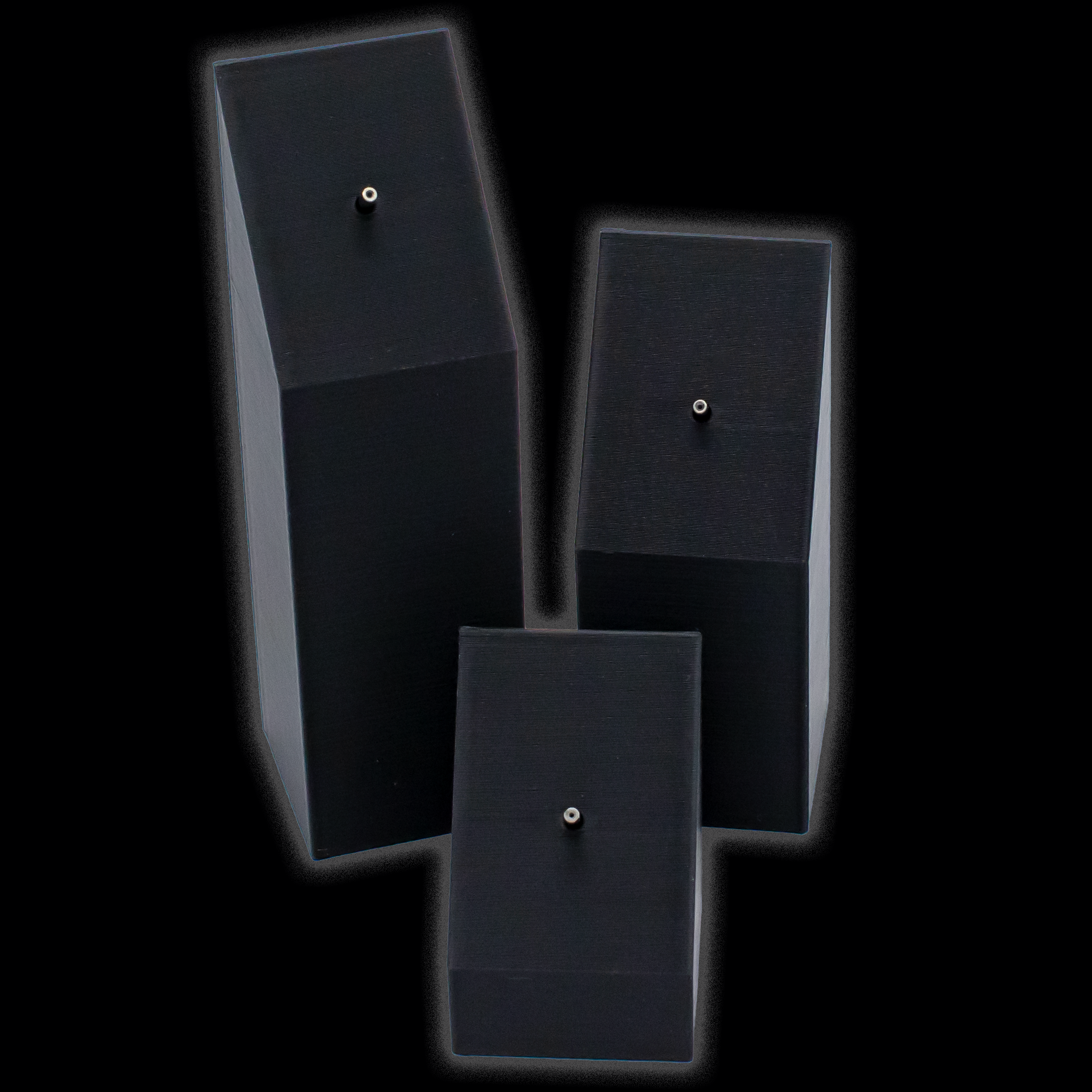 Anti-Tarnish Velvet Jewelry Display Cases & Racks | Khrysos