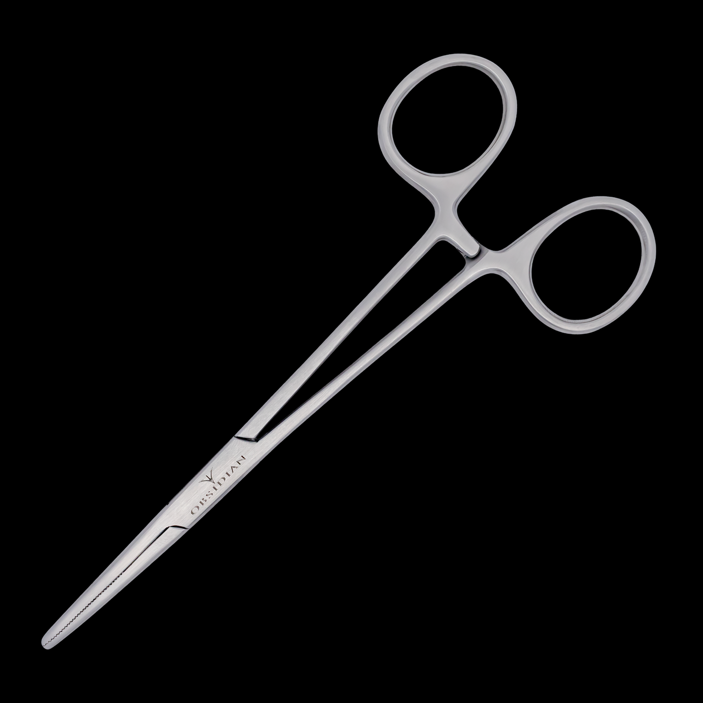 Obsidian Needle Brand Kelly Hemostat Forceps – 5.5"