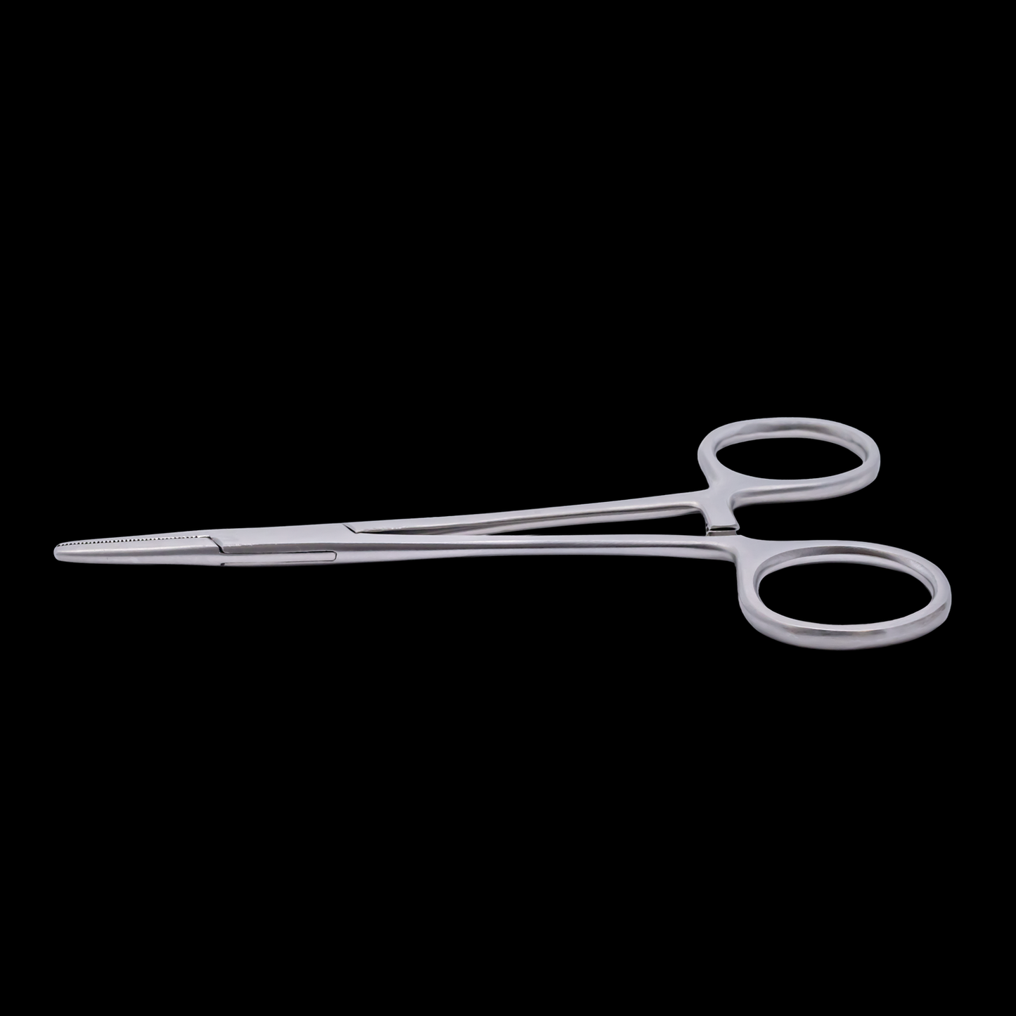 Obsidian Needle Brand Kelly Hemostat Forceps – 5.5"