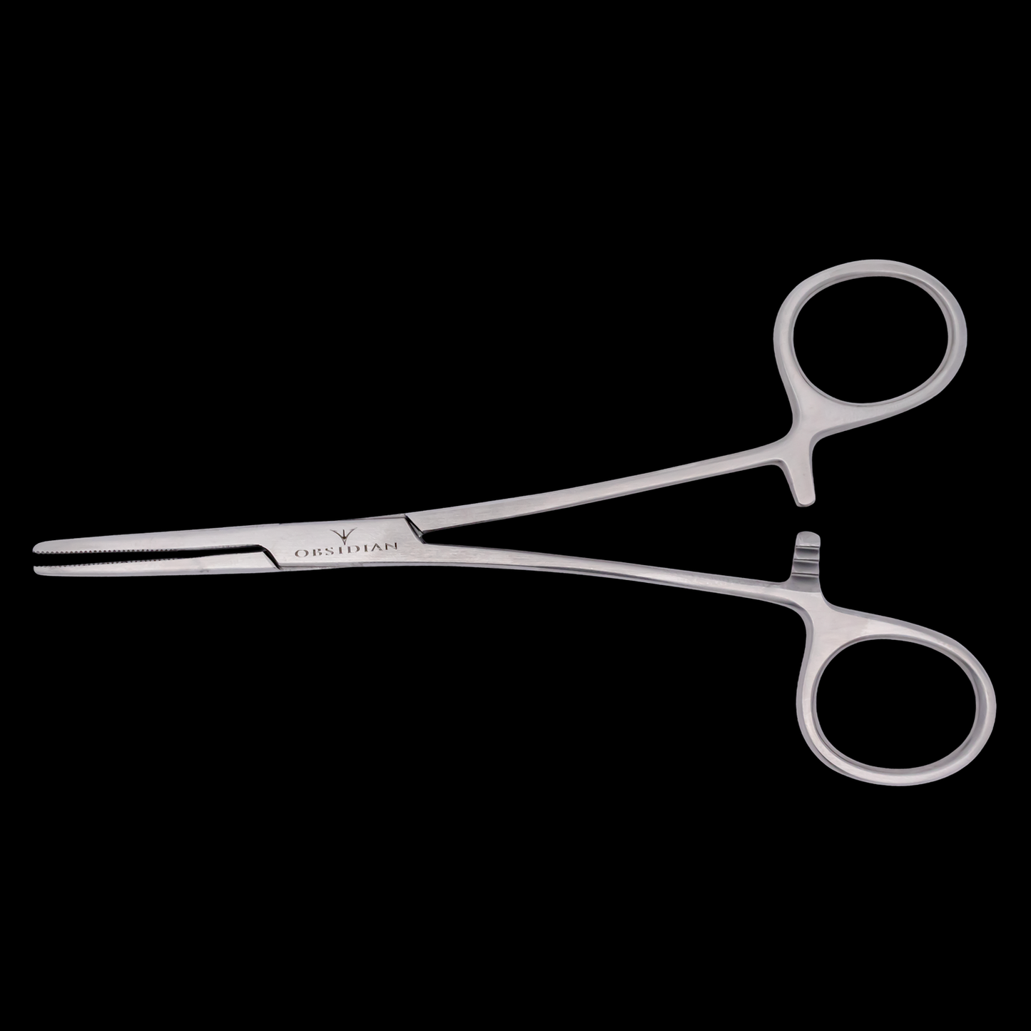 Obsidian Needle Brand Kelly Hemostat Forceps – 5.5"