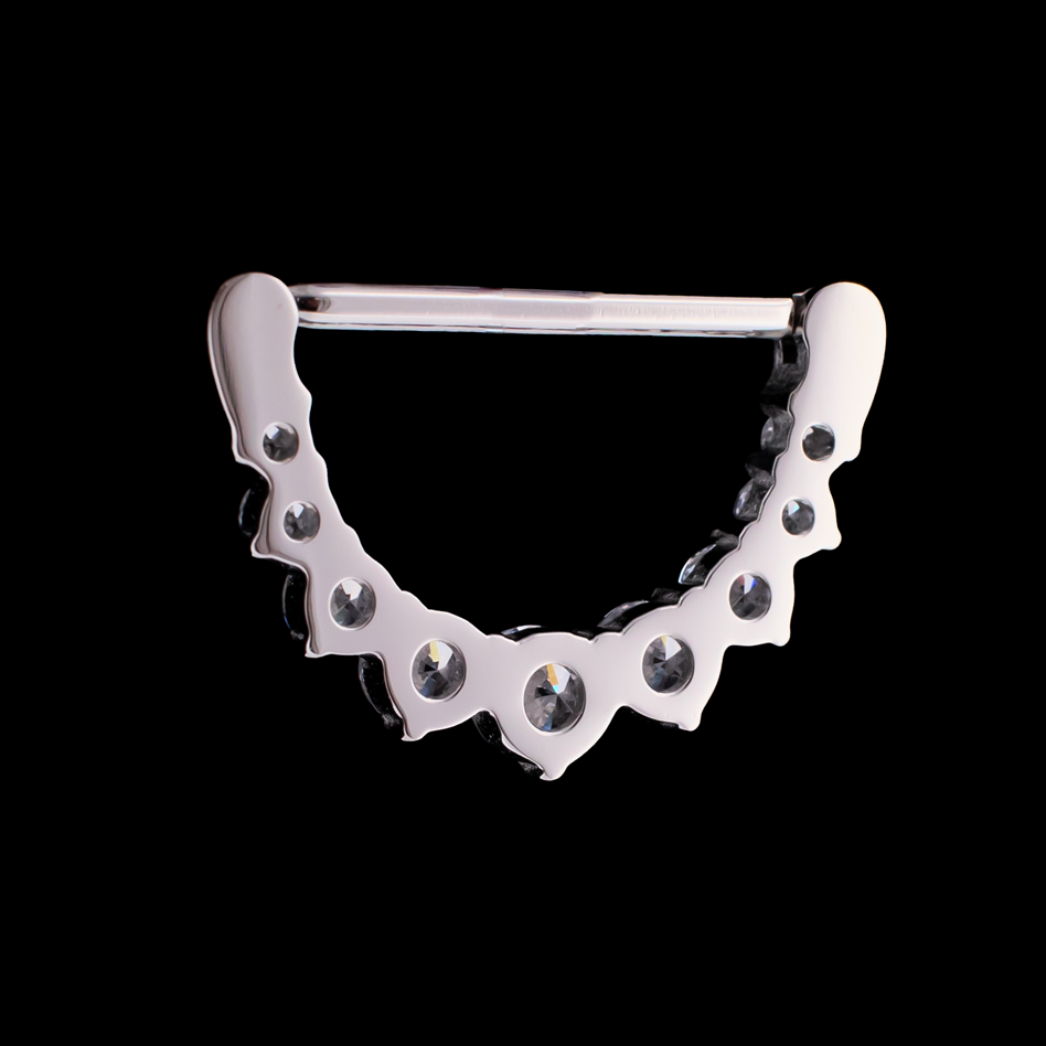 Nin - Nipple Clicker - Khrysos Jewelry