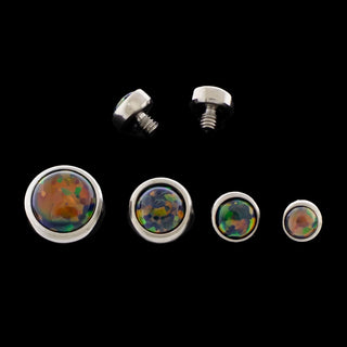 Marlowe - 16G/18G Threaded Opal