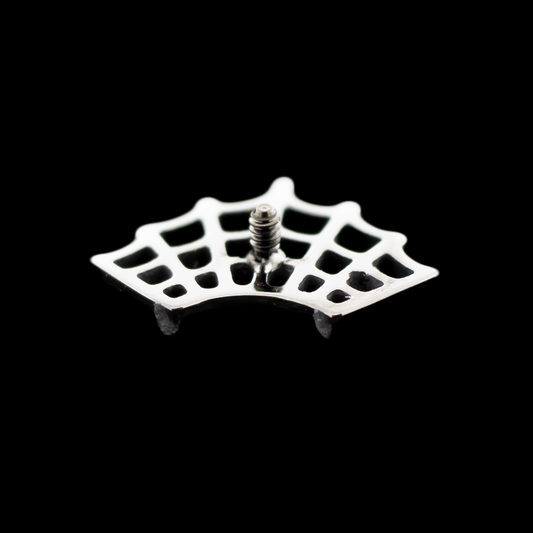 Charlotte - 16G Internally Threaded End - Khrysos Jewelry