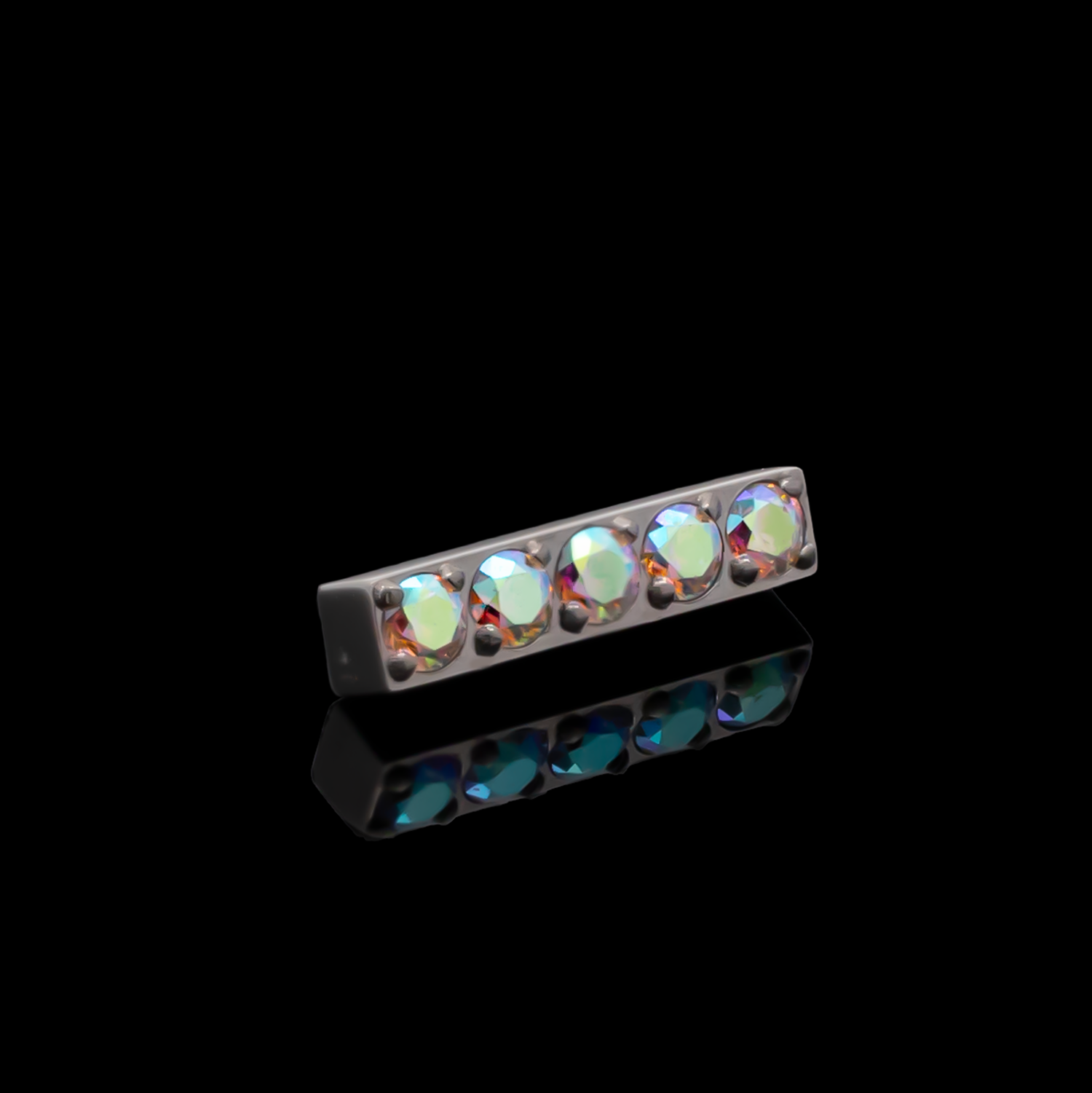 Cota - Threadless End - Khrysos Jewelry