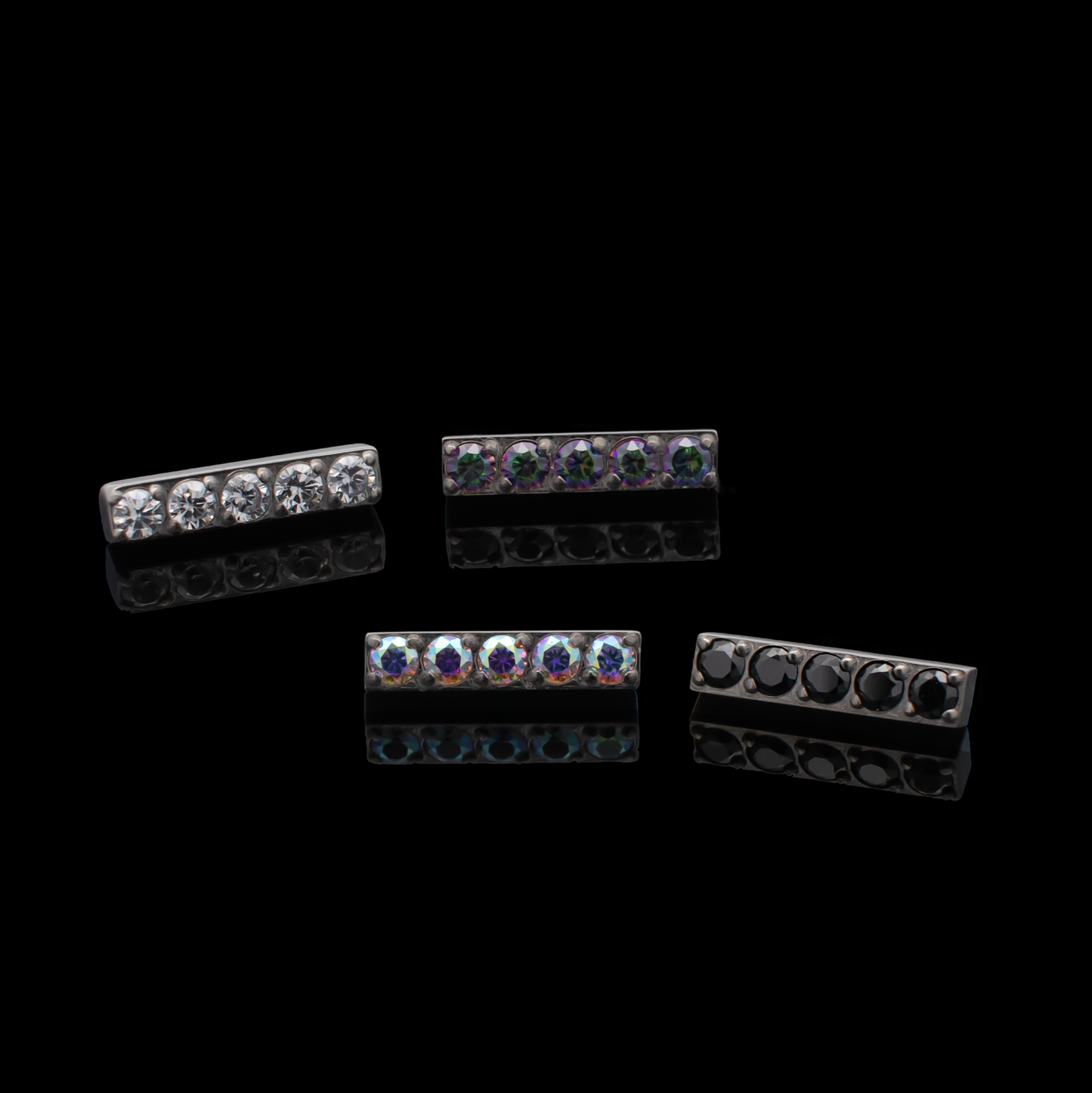 Cota - 16G Internally Threaded End - Khrysos Jewelry
