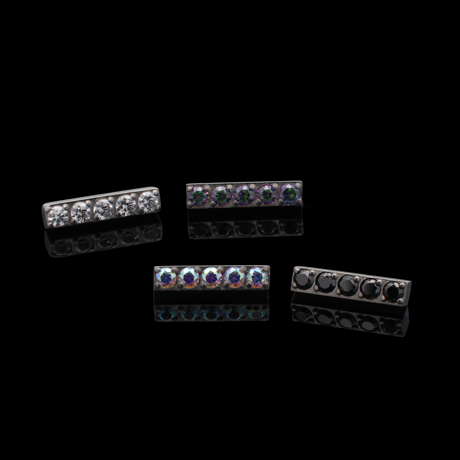 Cota - 16G Internally Threaded End - Khrysos Jewelry